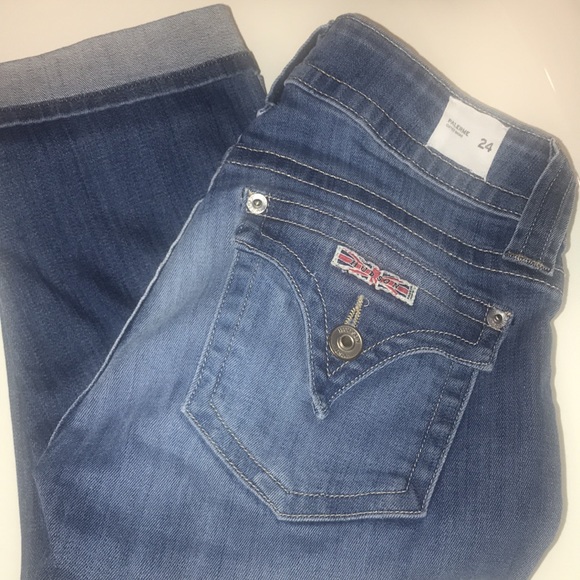 Hudson Palerme shorts women size 24. Bin A5 - Picture 12 of 12